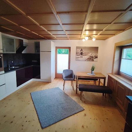 Apartament Lechhuamat Weißenbach am Lech Zewnętrze zdjęcie