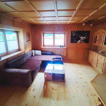 Apartament Lechhuamat Weißenbach am Lech Zewnętrze zdjęcie
