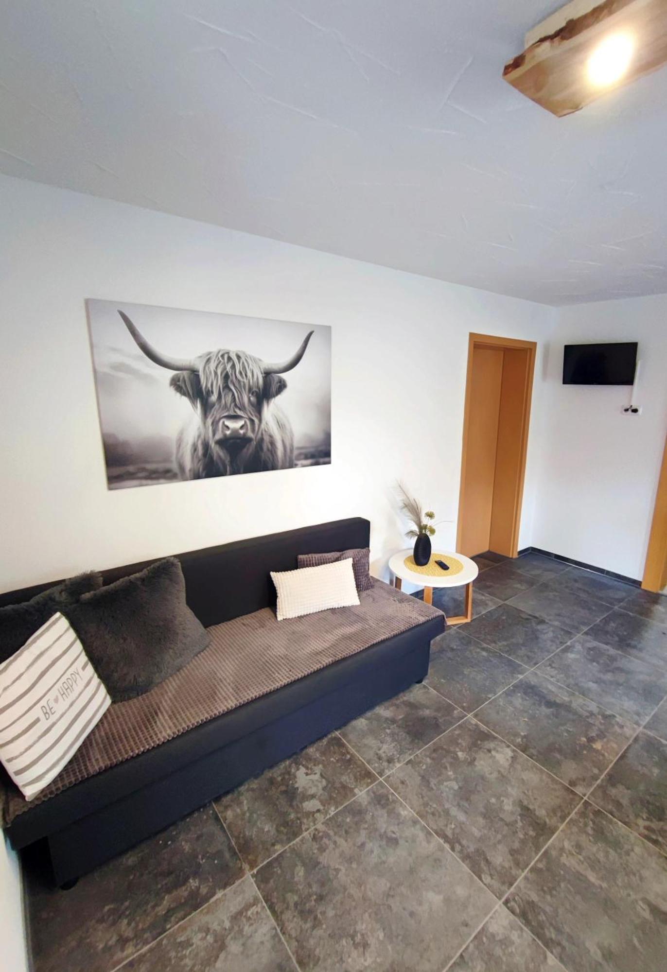 Apartament Lechhuamat Weißenbach am Lech Zewnętrze zdjęcie