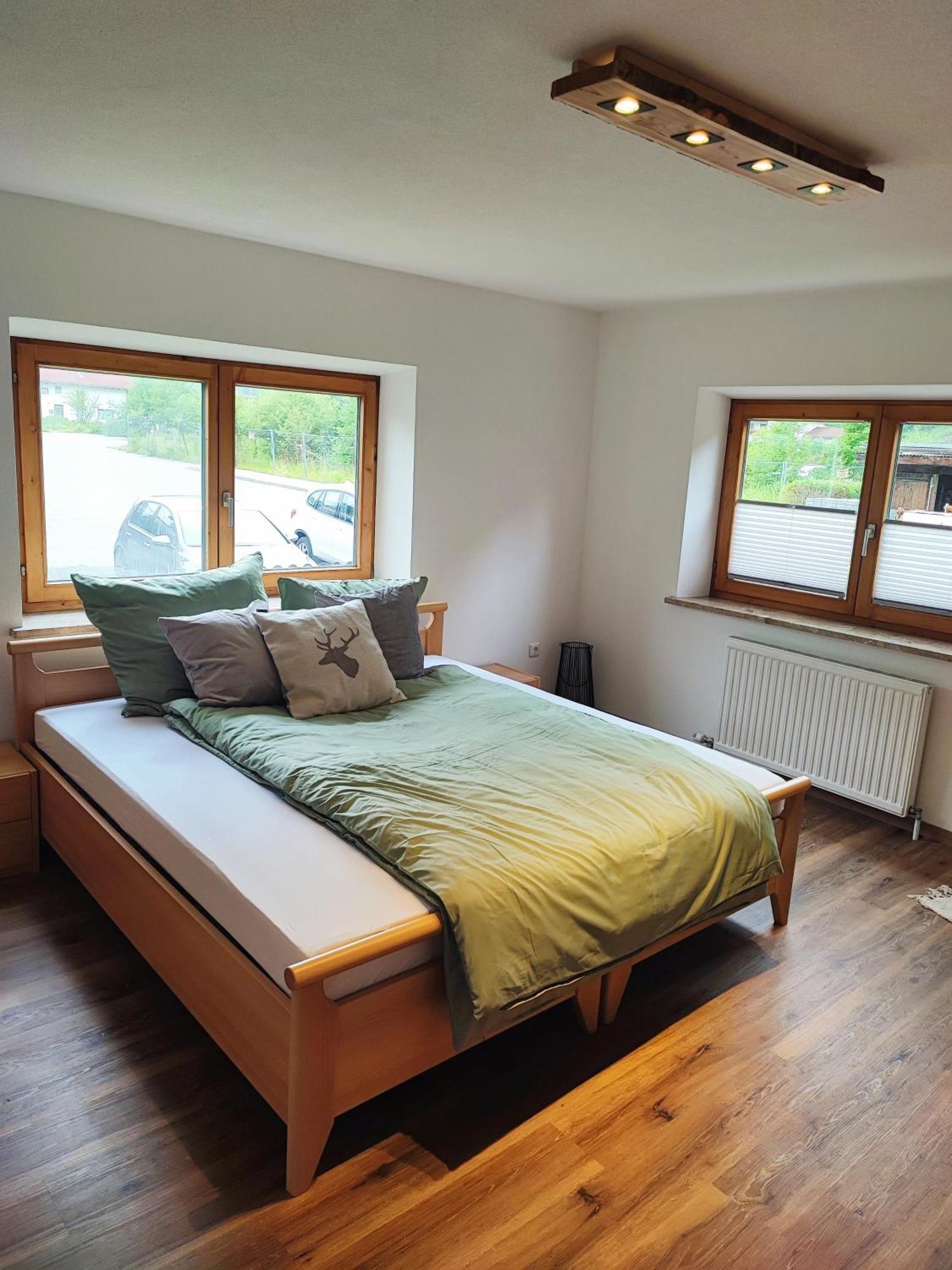 Apartament Lechhuamat Weißenbach am Lech Zewnętrze zdjęcie