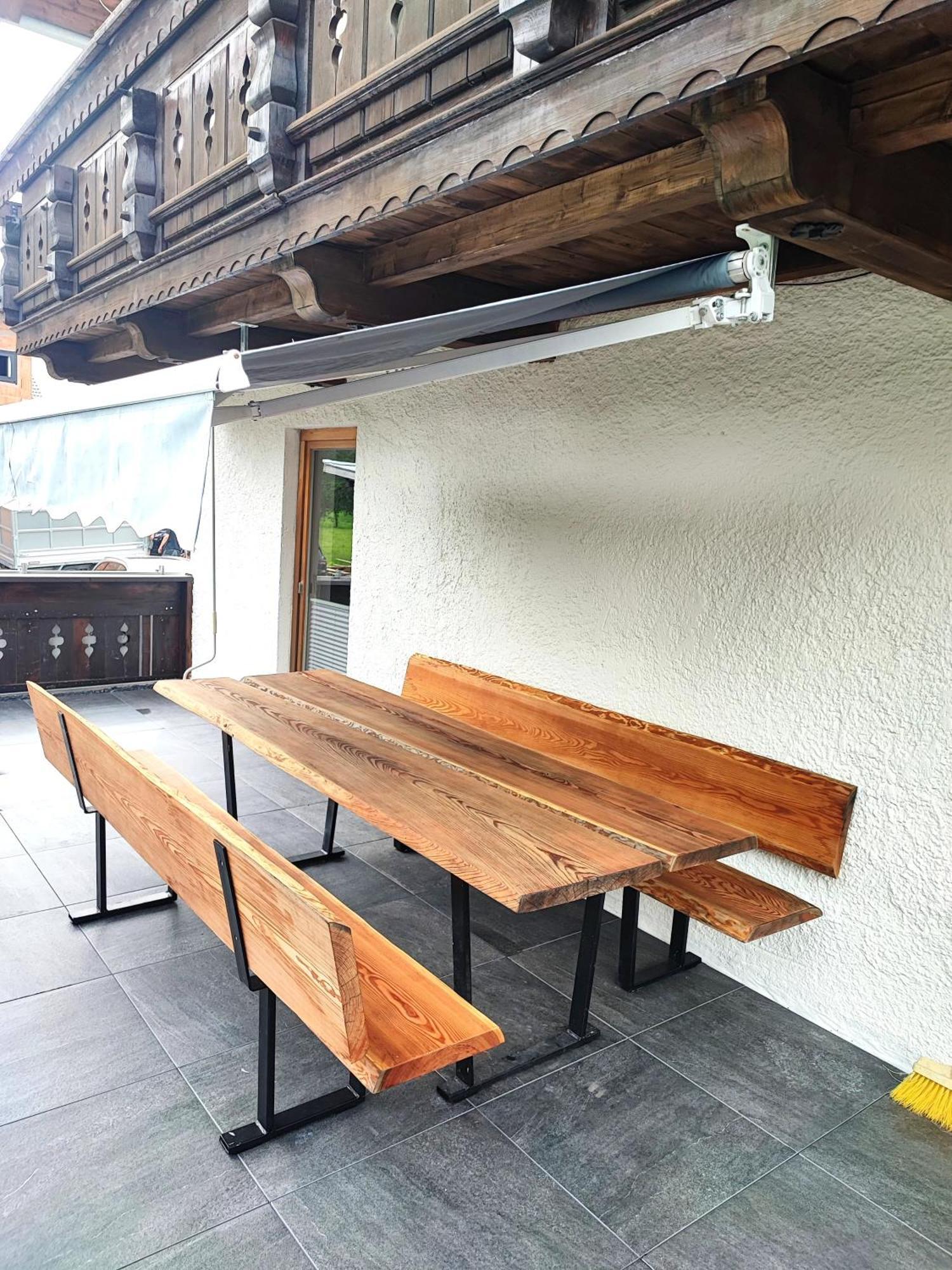 Apartament Lechhuamat Weißenbach am Lech Zewnętrze zdjęcie