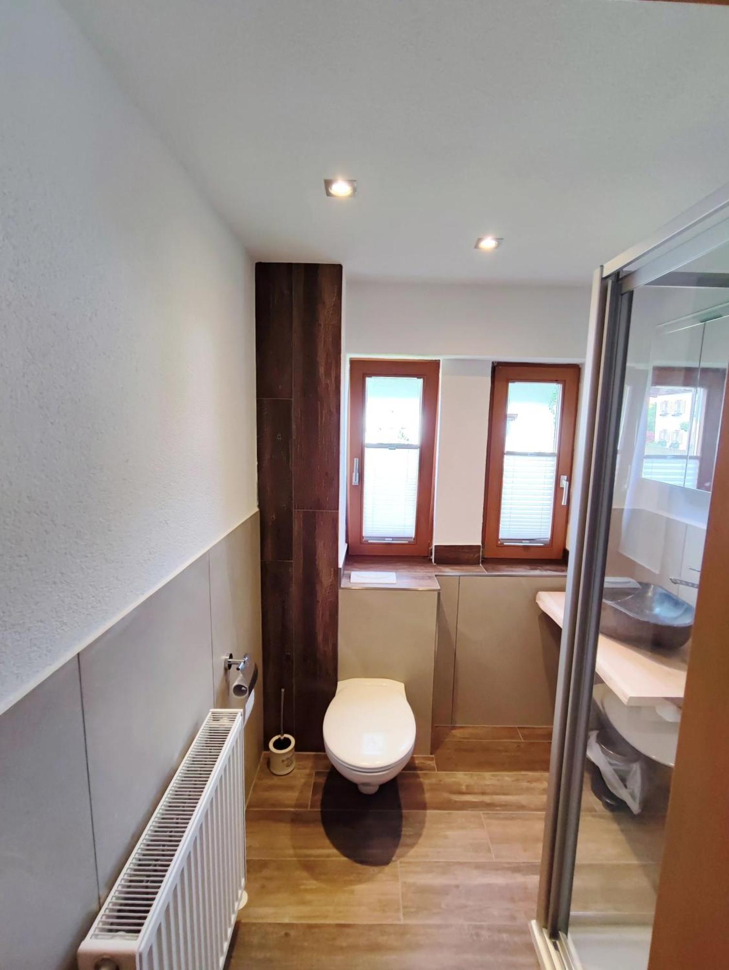 Apartament Lechhuamat Weißenbach am Lech Zewnętrze zdjęcie